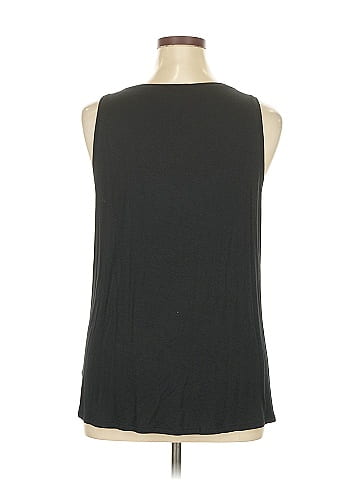 Express Outlet Sleeveless Top (view 2)