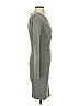 Robert Rodriguez Gray Cocktail Dress Size 2 - photo 3