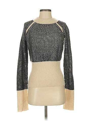Equipment Pullover Sweater (view 1)