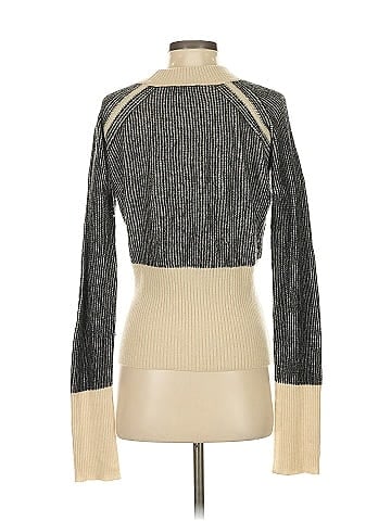 Equipment Pullover Sweater (view 2)