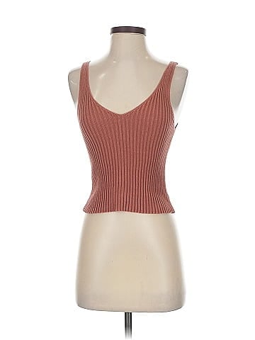 Essentials by Full Tilt Tank Top (view 1)
