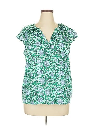 Sonoma Goods for Life Short Sleeve Blouse (view 1)