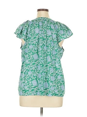 Sonoma Goods for Life Short Sleeve Blouse (view 2)