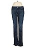 Habitual Chevron-herringbone Blue Jeans Size 29 waist - photo 1