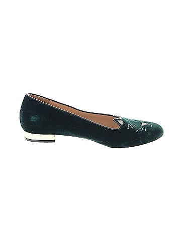 Charlotte Olympia Flats (view 1)