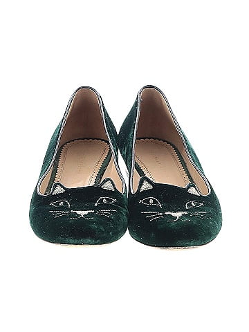 Charlotte Olympia Flats (view 2)