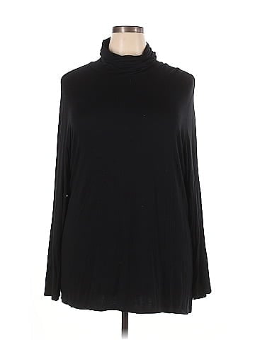 INC International Concepts Long Sleeve Turtleneck (view 1)