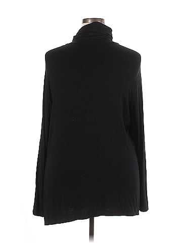 INC International Concepts Long Sleeve Turtleneck (view 2)