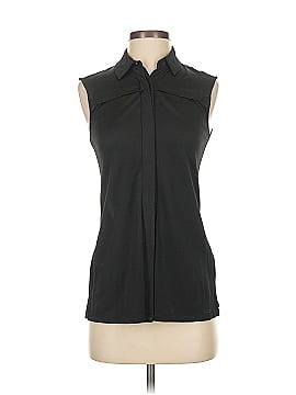 Armani Exchange Sleeveless Blouse