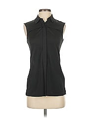 Armani Exchange Sleeveless Blouse