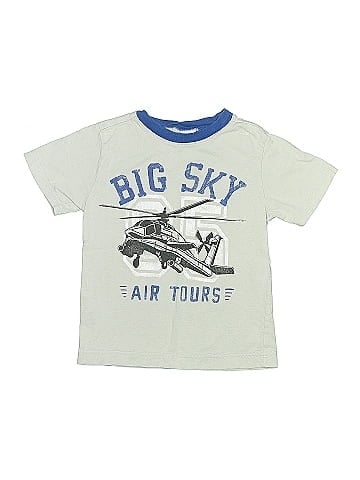 Gymboree Short Sleeve T-Shirt (view 1)