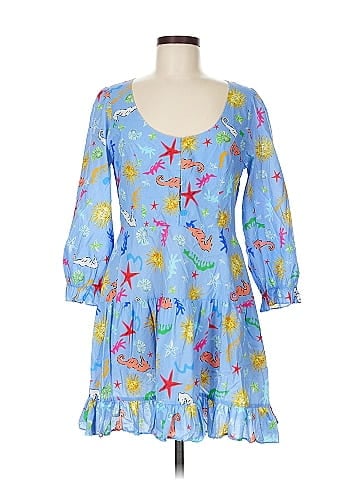 Rixo London Cocktail Dress (view 1)