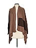 Spring & Mercer Brown Cardigan Size S - photo 1