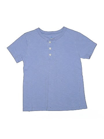 Crewcuts Short Sleeve Henley (view 1)
