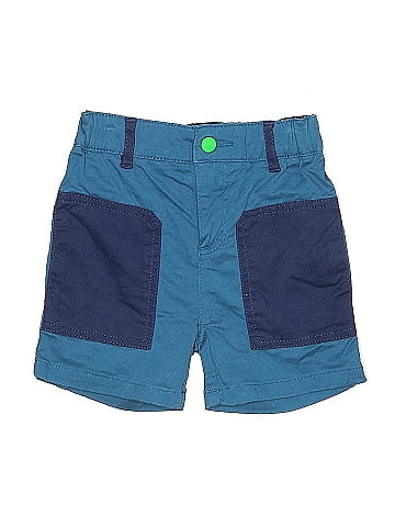 Stella McCartney Khaki Shorts (view 1)