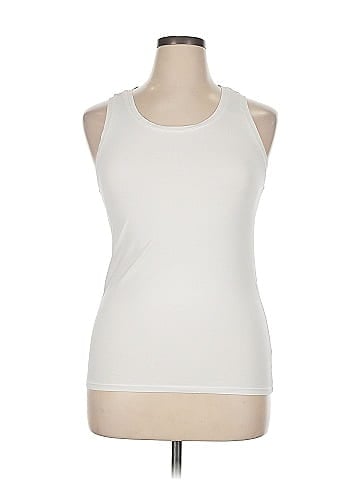 Pact Sleeveless T-Shirt (view 1)