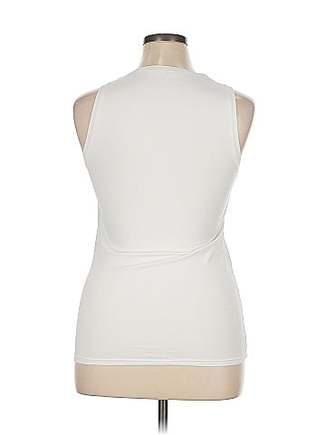 Pact Sleeveless T-Shirt (view 2)