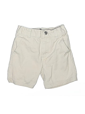 CALVIN KLEIN JEANS Khaki Shorts (view 1)