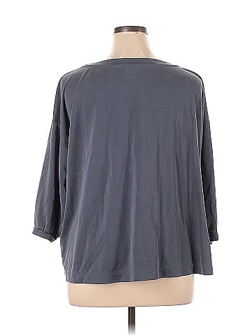 Purejill 3/4 Sleeve T-Shirt (view 2)