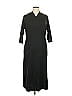 Soho JEANS NEW YORK & COMPANY Black Casual Dress Size XL - photo 1