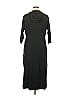 Soho JEANS NEW YORK & COMPANY Black Casual Dress Size XL - photo 2