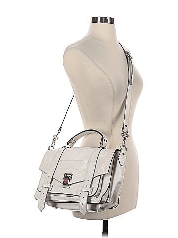 Proenza Schouler Leather Satchel (view 2)