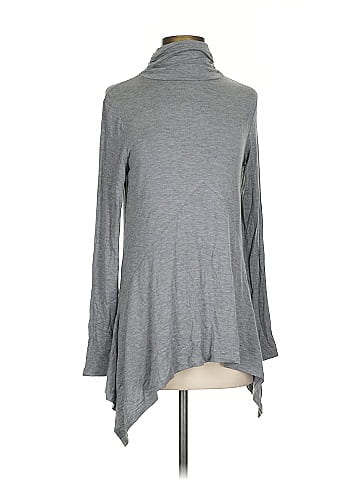 Joseph A. Long Sleeve Turtleneck (view 1)