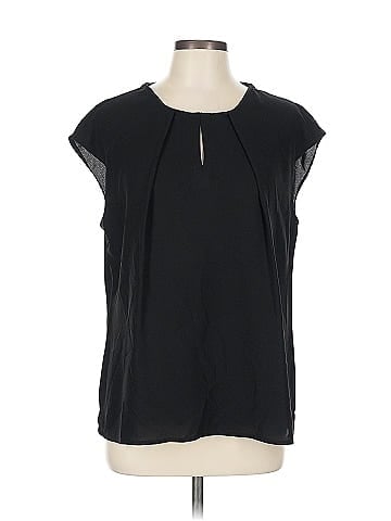 Kasper Short Sleeve Blouse (view 1)