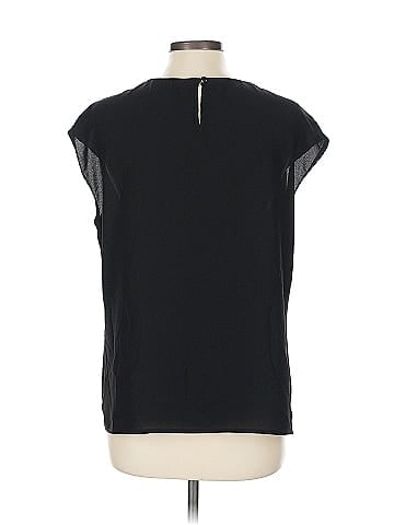 Kasper Short Sleeve Blouse (view 2)