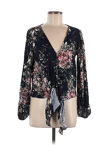 Lovestitch 3/4 Sleeve Blouse (view 1)