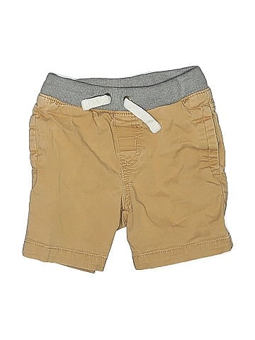 Cat & Jack Khaki Shorts (view 1)