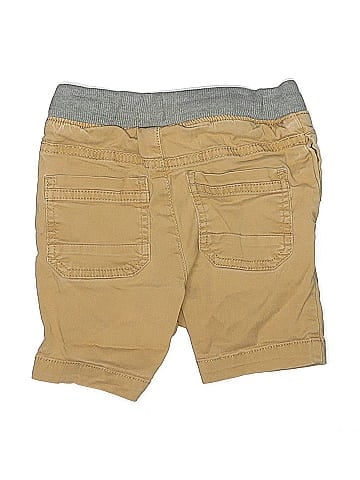 Cat & Jack Khaki Shorts (view 2)
