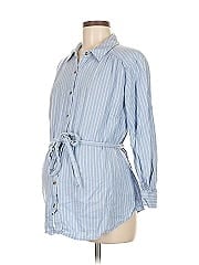 Ingrid + Isabel 3/4 Sleeve Button Down Shirt