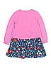 Mini Boden 100% Cotton Pink Dress Size 6 - 7 - photo 2