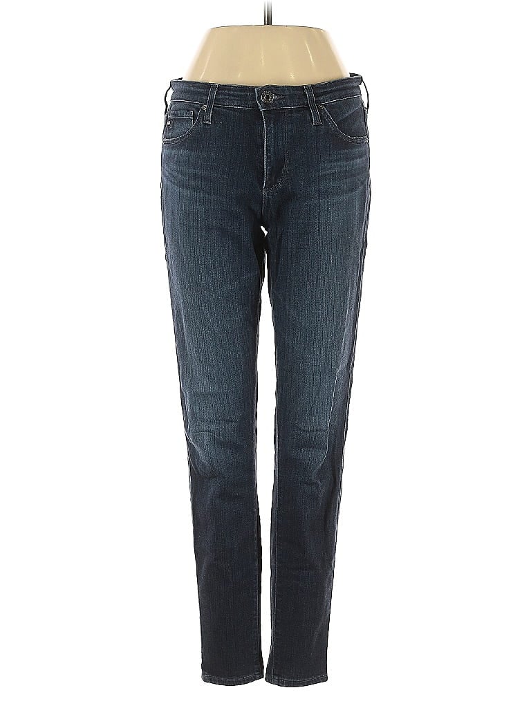 Adriano Goldschmied Blue Jeans Size 27 waist - photo 1