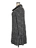 Market and Spruce Stripes Gray Casual Dress Size XXL - photo 4