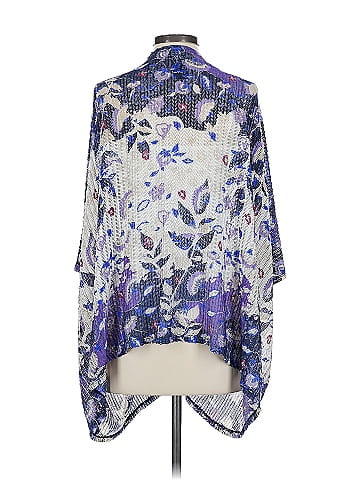 Travelers by Chico's Kimono (view 2)