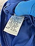 Evelyn Blu 100% Polyester Blue Casual Dress Size M - photo 8