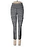 Athleta Chevron-herringbone Gray Active Pants Size S - photo 1