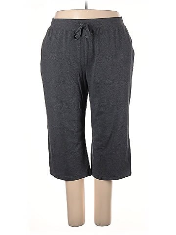 Karen Scott Sport Casual Pants (view 1)