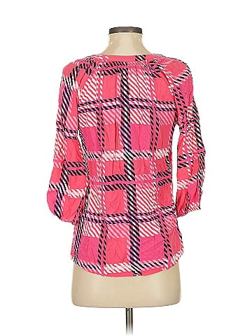 Crown & Ivy 3/4 Sleeve Blouse (view 2)