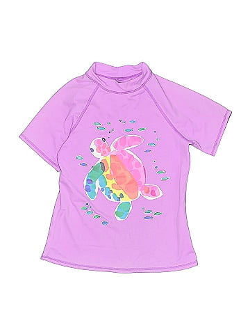 Lands' End Rash Guard (view 1)