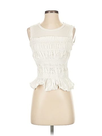 ALLSAINTS Sleeveless Blouse (view 1)