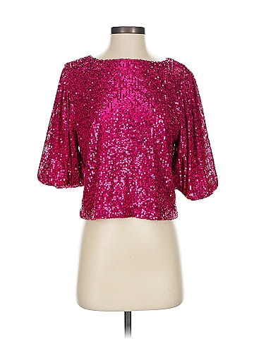 Alexia Admor 3/4 Sleeve Blouse (view 1)