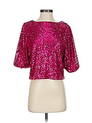 Alexia Admor 3/4 Sleeve Blouse