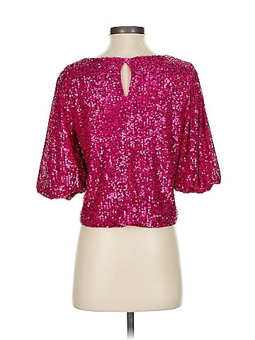 Alexia Admor 3/4 Sleeve Blouse (view 2)