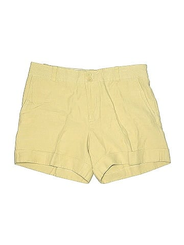 Banana Republic Khaki Shorts (view 1)