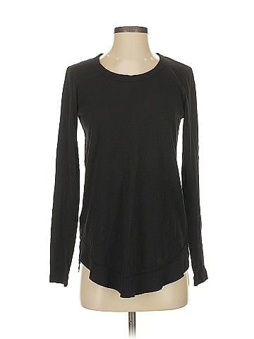 Bobi Long Sleeve Top (view 1)