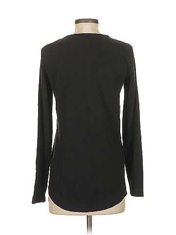 Bobi Long Sleeve Top (view 2)