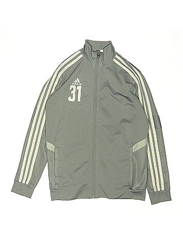 Adidas Track Jacket (view 1)